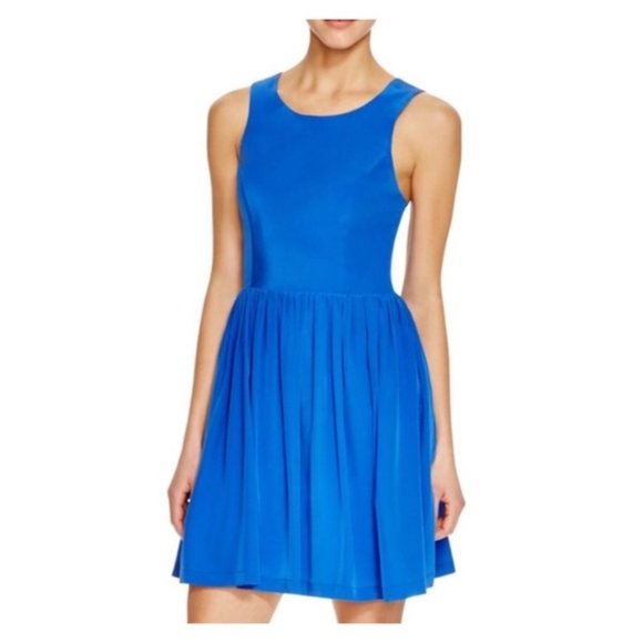 Amanda Uprichard Dresses & Skirts - Amanda uprichard silk dress